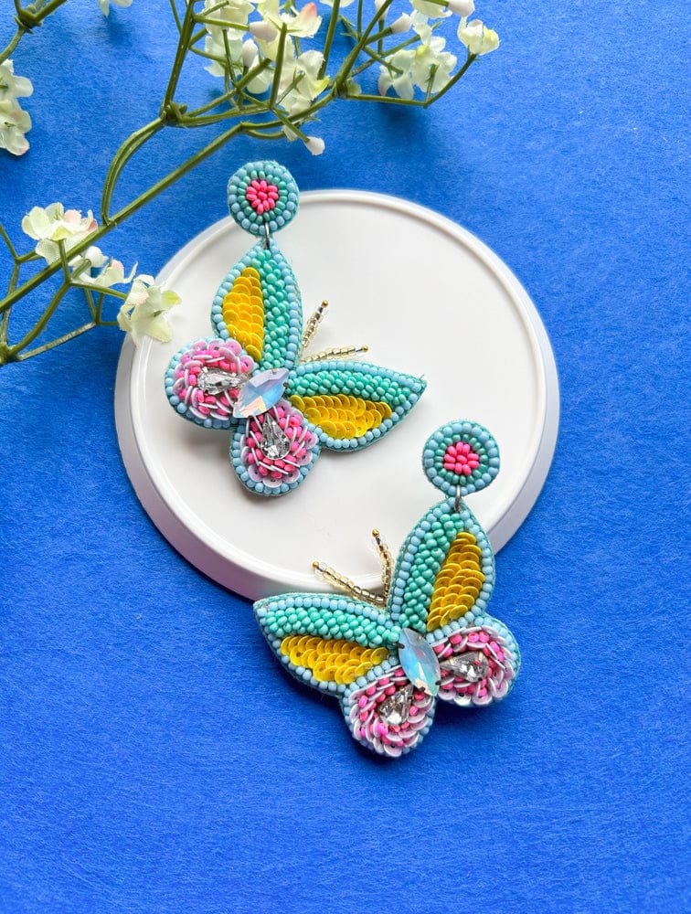 Butterfly Earrings